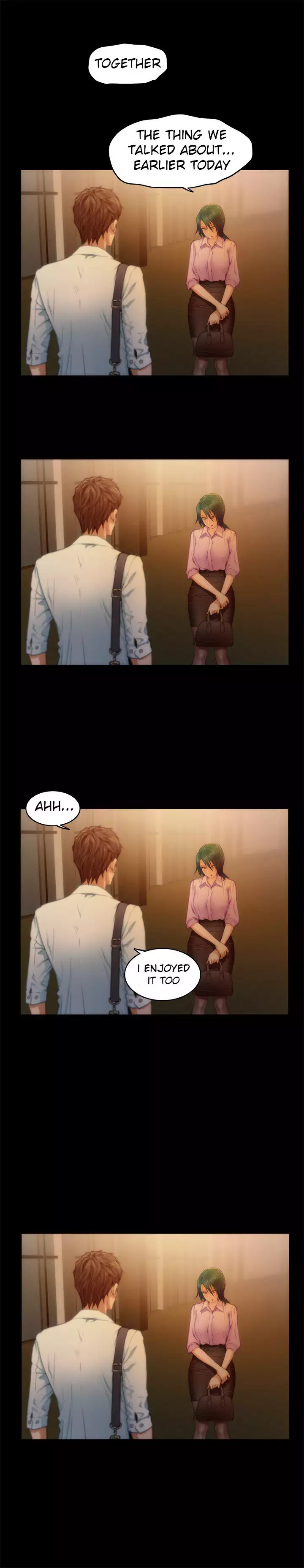 H-Mate - Chapters 1-30