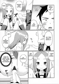 (C90) [Shinohara Heavy Industry (Haruna Mao, Ukyochu)] Karakaix (Karakai Jouzu no Takagi-san) [English]
