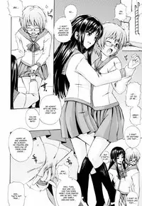 [Akiyama Kenta] Gift [English] kusanyagi