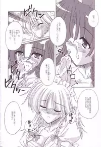 (C74) [Reverse Noise (Yamu)] Lunatic Library (Touhou Project)