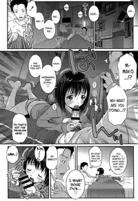 [mdo-h] XS! Ch.1-5 [English] [biribiri]