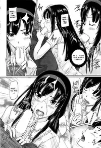 [Kisaragi Gunma] Welcome to Tokoharusou Ch. 1-6 (Complete) [English] [Ryuutama + 4dawgz + FUKE][Re-Uploaded]