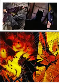 (C80) [Gesuidou Megane (Jiro)] BLIND (Batman)