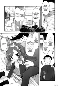 [Ueda Yuu] Yoiko wa Shicha Dame! | Good Girls Don't Do That! Ch. 1-6 [English] [Rin]
