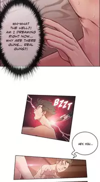 [BYMAN] Sex Knights-Erotic Sensuality & Perception Ch.1-11 (English) (Ongoing)