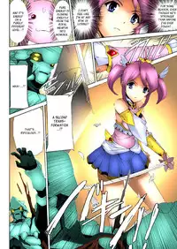 [Sukesaburou] Bishoujo Mahou Senshi Pure Mates Ch. 1-6 [English] [Ragged Translations] [Colorized] [Digital]