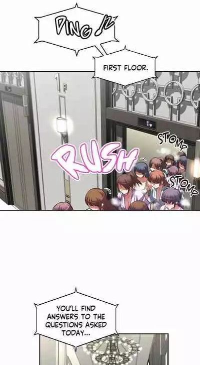 The Girls’ Nest | HELL'S HAREM Ch.1-18