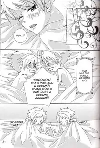 (C78) [Futago Beya (Kitayori Minami)] -Shokushu- Nyan Nyan Panic | -Tentacles- Mew Mew Panic | (Ouran High School Host Club) [English] [Zero Translations]