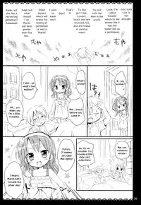 (C78) [Pico-ba (Rico)] I Love UK [English] [simhauu]