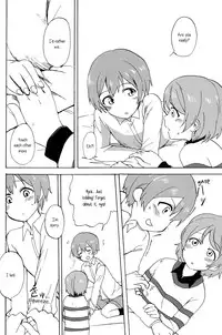 (Bokura no Love Live! 10) [Kurocan (Itsuki Kuro)] MakiRinPana na Dousei Lesson 3.5 | MakiRinPana's Lessons on Living Together 3.5 (Love Live!) [English] [GiB]