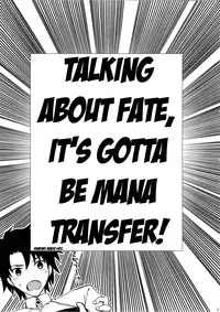 (C90) [Chirorura (Kurota Nichiru)] BLACK EDITION 2 (Fate/Grand Order) [English] [constantly]