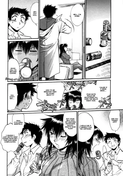 Kanojo de Ippai 3 Ch. 19 {Ochimusha}