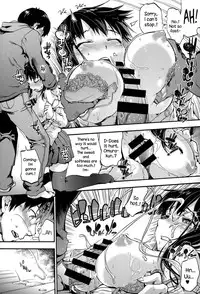 [Uba Yoshiyuki] Houkago no Sukima Ch. 1-5 [English] {NecroManCr}