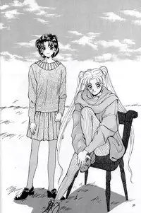 (C43) [Y'S COMPANY (Araki You)] HONEY PIE (Bishoujo Senshi Sailor Moon)
