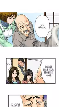 A Step-Father Aims His Daughter