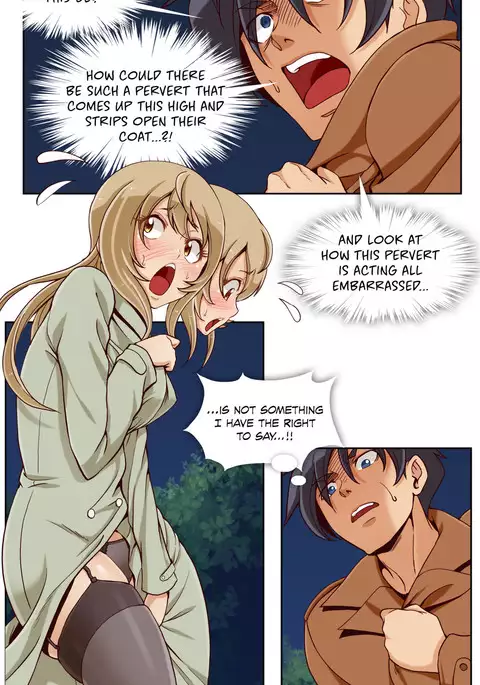 Secret Folder Ch.1-18