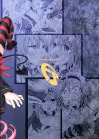 (C77) [Fatalpulse (Asanagi)] Victim Girls 8 - Venus Trap (To Love-Ru) [English] [SaHa]