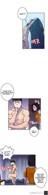 Ghost Love Ch.1-15 (English) (YoManga) (Ongoing)
