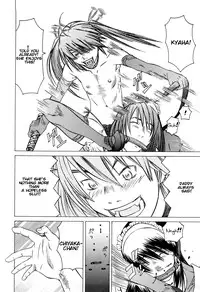 [Sarada Masaki] Milk System Ch. 4 [English] =LWB=