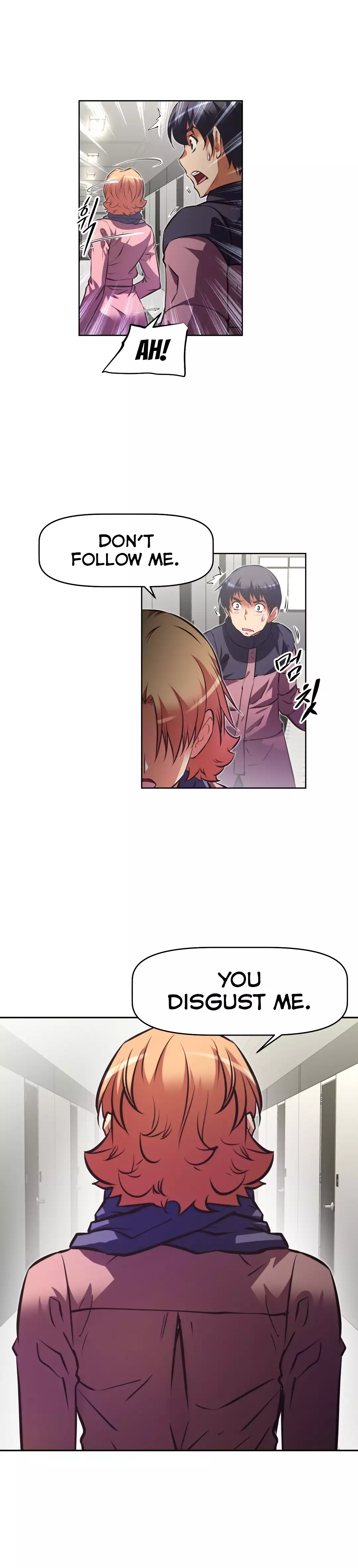 Brawling Go Ch.76-121