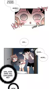 [Silverstar] Talk To Me Ch.1-32 (English) (Ongoing)
