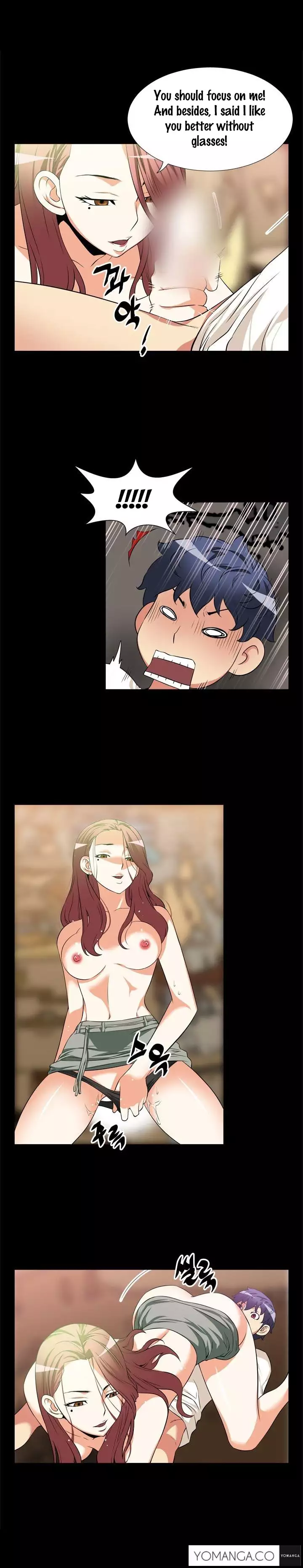 Love Parameter Ch.1-16