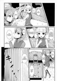 (COMIC1☆9) [Maruchizu (Runrun)] Time Travel - Futanari Princess Zelda is Out of Control! (The Legend of Zelda) [English]