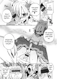 (C78) [dicca (Suemitsu Dicca)] Korizuni Josou Shounen Hon 4 Cursed Prince [English] =SW=