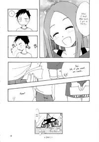 (C92) [Shinohara Heavy Industry (Haruna Mao, Ukyochu)] Karakaix 2 (Karakai Jouzu no Takagi-san) [English]