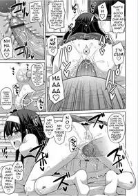 [Nikusoukyuu.] Hanazono no Mesudorei | The Slave Girls of the Flower Garden Ch. 1-4 [English] {darknight}