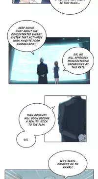 [BYMAN] Sex Knights-Erotic Sensuality & Perception Ch.1-11 (English) (Ongoing)