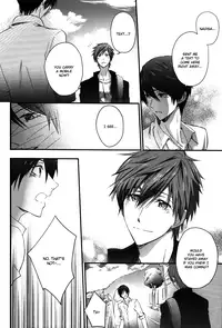 [B-LUSH (Kaukau)] Itoshi no FARAWAY | Far Away Beloved (Free!) [English] [Seabreeze Romance Scans]