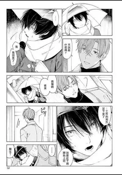 Fukujuu to Amagami | 服从与轻咬