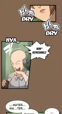 [Hong BanJang] Aharoo Ch.1-26 (English) (YoManga) (Ongoing)