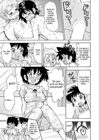 [Yoshida Gorou Shoukai (Yoshida Gorou)] Influenza Nyotaika-gata [English] [Otokonoko Scans] [Digital]