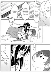 [World of Pure (Negom)] All is well that ends well. (DokiDoki! Precure) [English] [Yuri-ism]