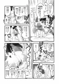 (Reitaisai 8) [RUMP (Bon)] Akai Rekishi ni Ao no Spice San (Touhou Project)