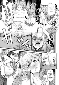 (C87) [EXTENDED PART (YOSHIKI)] Kaimaku Yoru no Theme Park (Hiru) (Amagi Brilliant Park) [English] [Forbidden Translations]