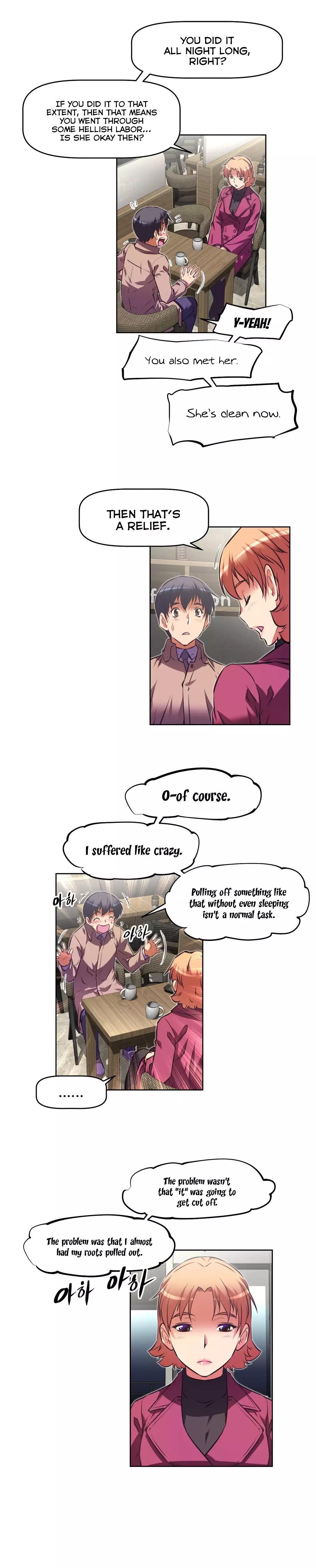 Brawling Go Ch.76-109