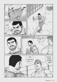 [Gengoroh Tagame] Kimiyo Shiruya Minami no Goku (Do You Remember The South Island Prison Camp) Chapter 01-19 [Eng]