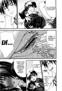 [Saegusa Kohaku] L.O.F ~Love Or Fool~ Shinsouban Ch. 1-10 [ENG] [Yoroshii]