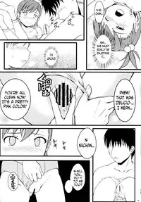 (My Best Friends2) [Count2.4 (Nishi)] Two Platoons (THE iDOLM@STER) [English] [N04h]