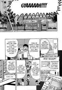 [Kamitou Masaki] Toumei Jokyoushi Yukino Invisible | The Invisible Teacher Yukino Sensei Ch. 7 [English] [Hong_Mei_Ling, Altrus]