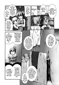 [John Sitch-Oh] Suieibu Capriccio | Swimming Club Capriccio Ch. 1-6 [English] [Lazarus H]