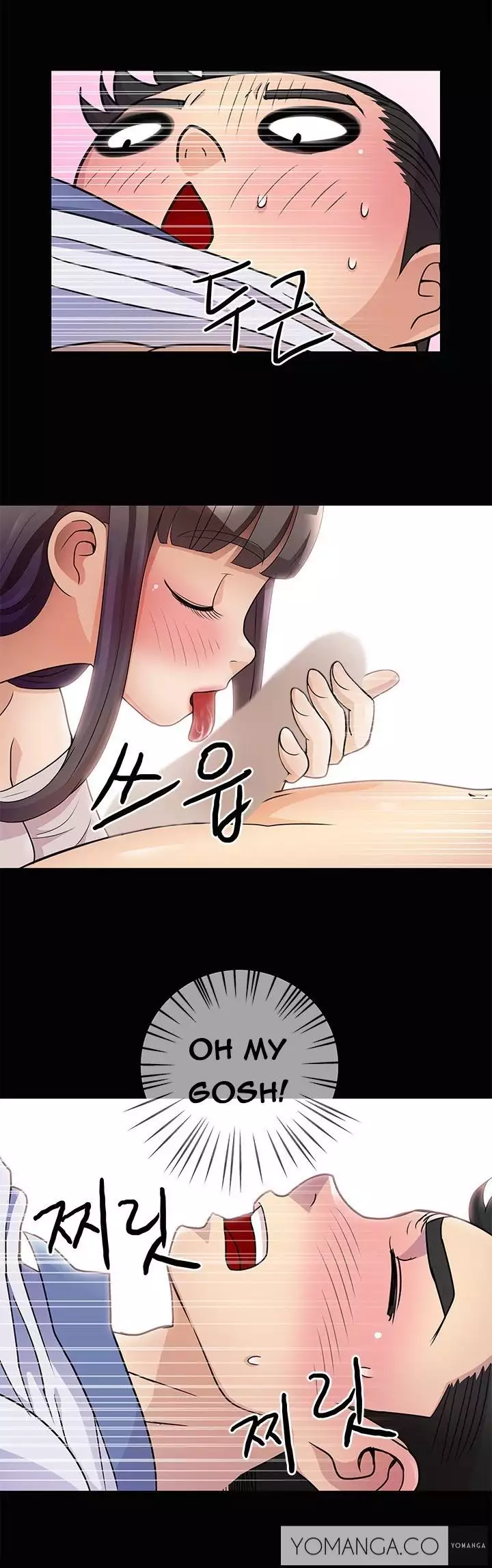 Will You Do as I Say? Ch.1-15