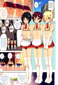(C89) [candy paddle (NemuNemu)] Chika Otokonoko Idol Kyousei Makura Eigyou [English]