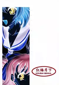 (CR34) [Koubai Gekka (Kouno Mizuho)] Futari (Onegai Twins)