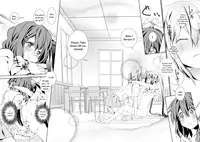 (SC48) [BAKA to HASA me (Tsukai You)] Blue-Berry Rasp-Berry (K-On!) [English] [Solelo]