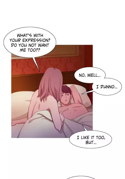 Scandal of the Witch Ch.1-37