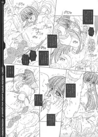 (C69) [Chill-Out (Fukami Naoyuki)] Junk 7 (Dead or Alive, Samurai Spirits)